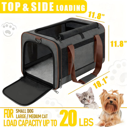 Multifunctional Pet Travel Carrier