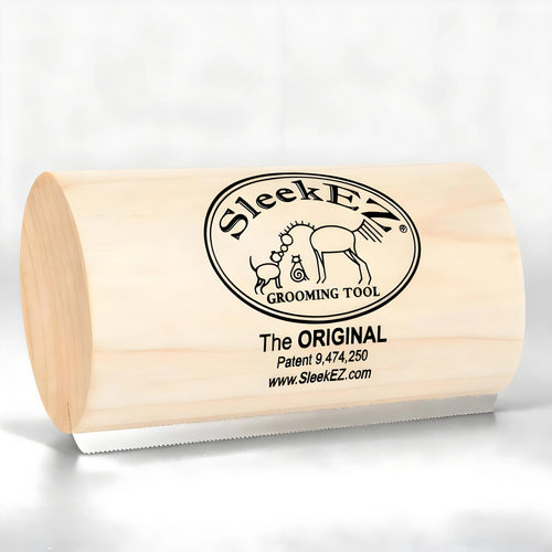 Pet Deshedding Brush | All Fur Types & Painless Grooming