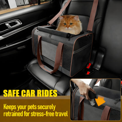 Multifunctional Pet Travel Carrier