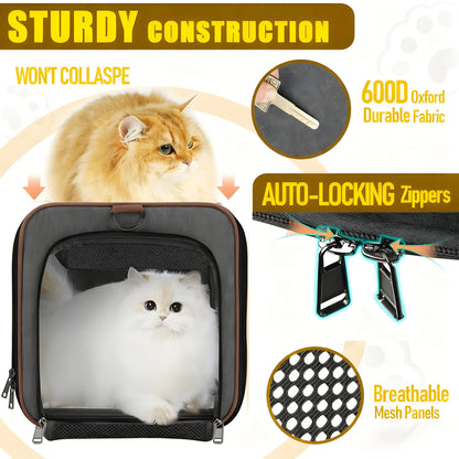 Multifunctional Pet Travel Carrier