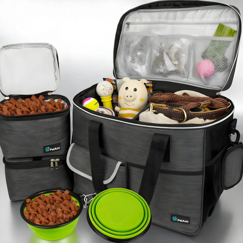 Pet Travel Bag | Large Capacity & Airline Approved