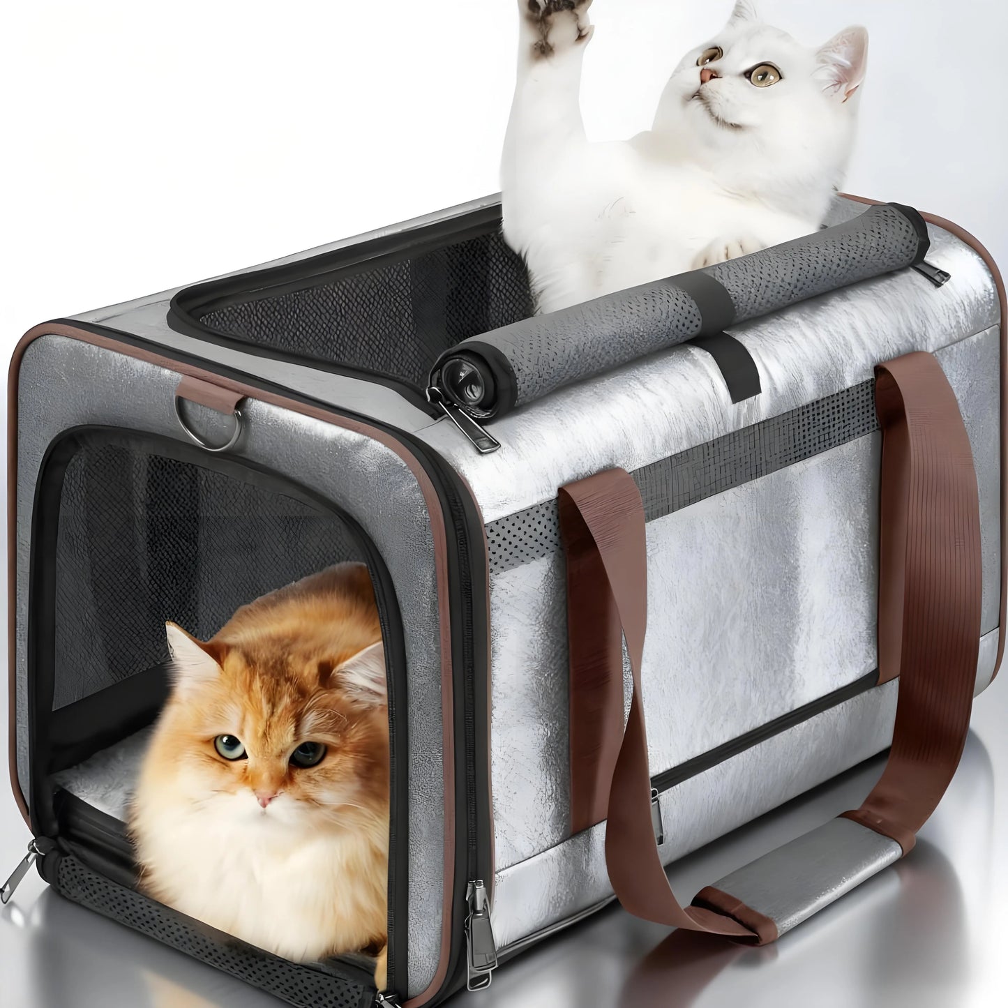 Multifunctional Pet Travel Carrier